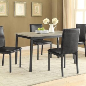 Table & 4 Chairs