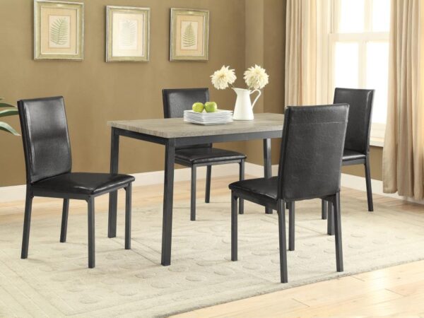 Table & 4 Chairs