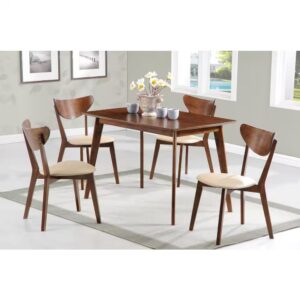 Table & 4 Chairs