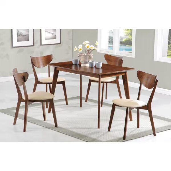 Table & 4 Chairs