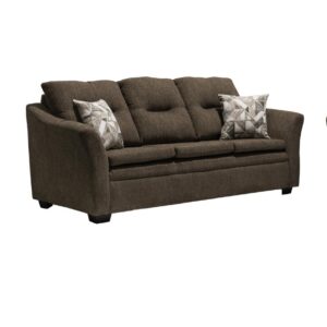 Brown Sofa