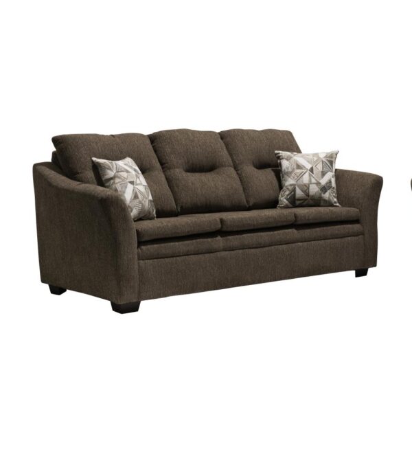 Brown Sofa