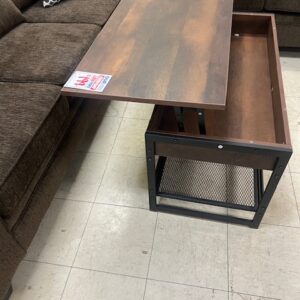lift top coffee table